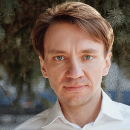 Mag. Dmitry Pisarev