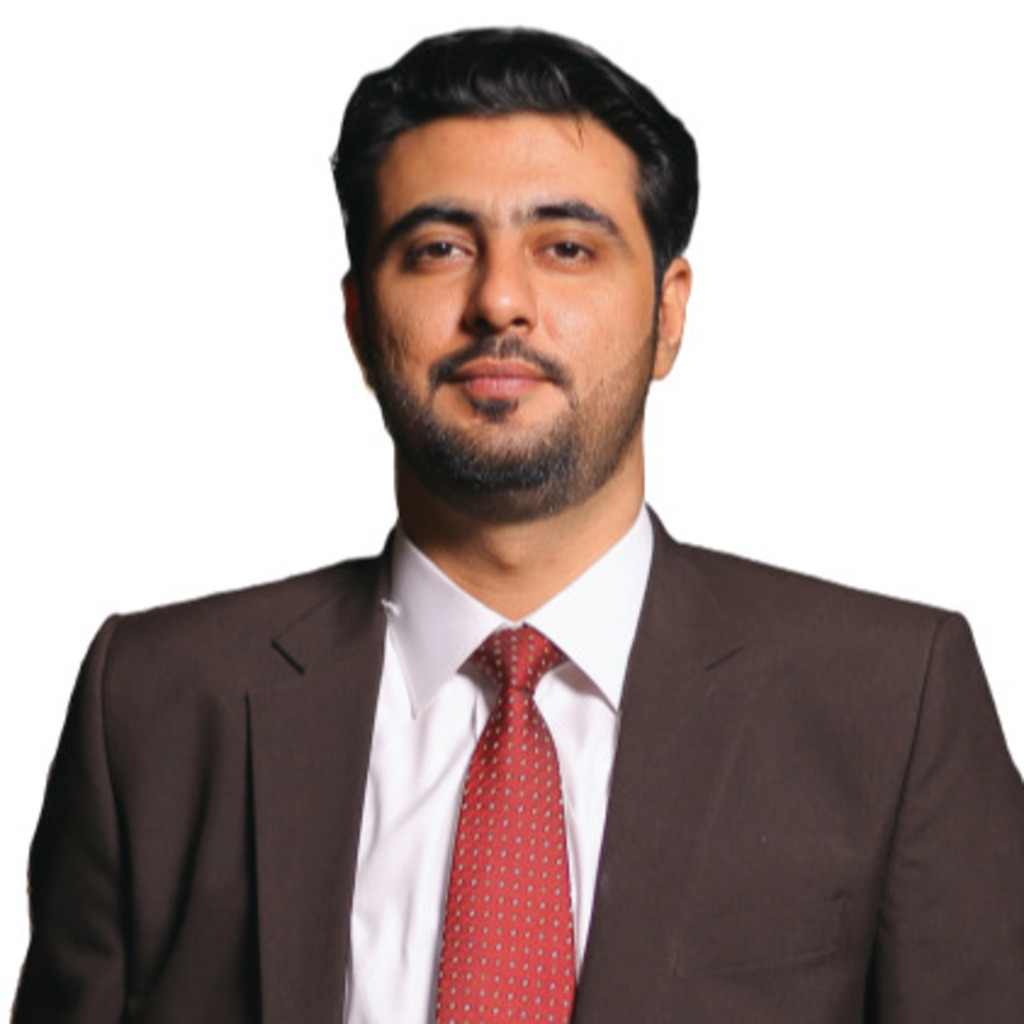 Muhammad Akbar - System Administrator - Evamp & Saanga 