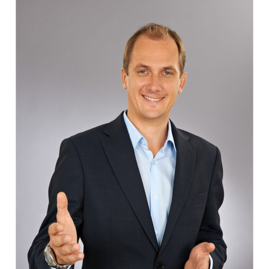 Thomas Stransky Lead Account Manager Armenia and Nokia