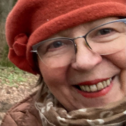 Dipl.-Ing. Octavia Zille.              ARToZILLE    Bild. KUNST