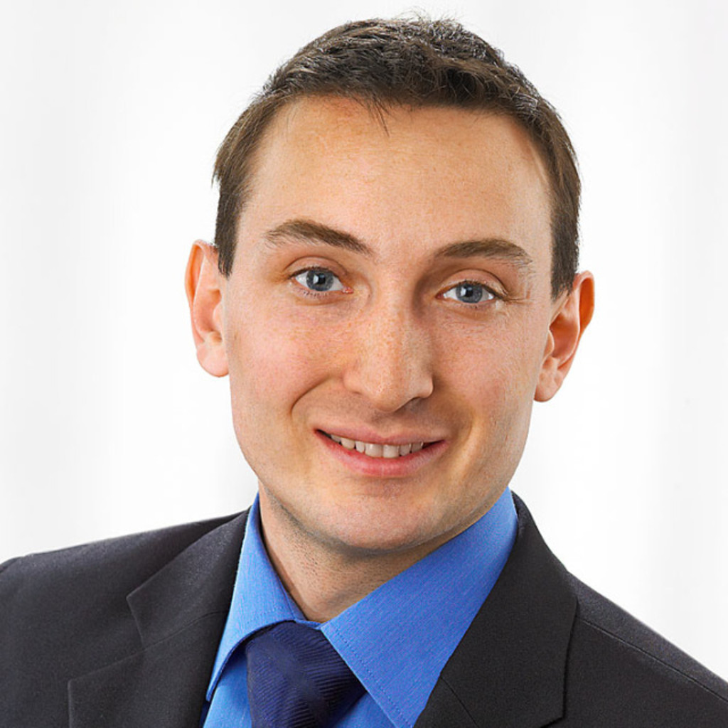 Johannes Pfretzschner Specialist OSPSG UPS XING