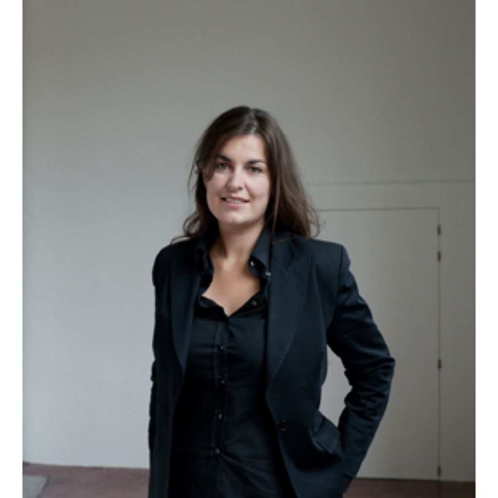 Dipl.Ing. Stella Wendel LEAD ARCHITECT CREATION A. Lange & Söhne