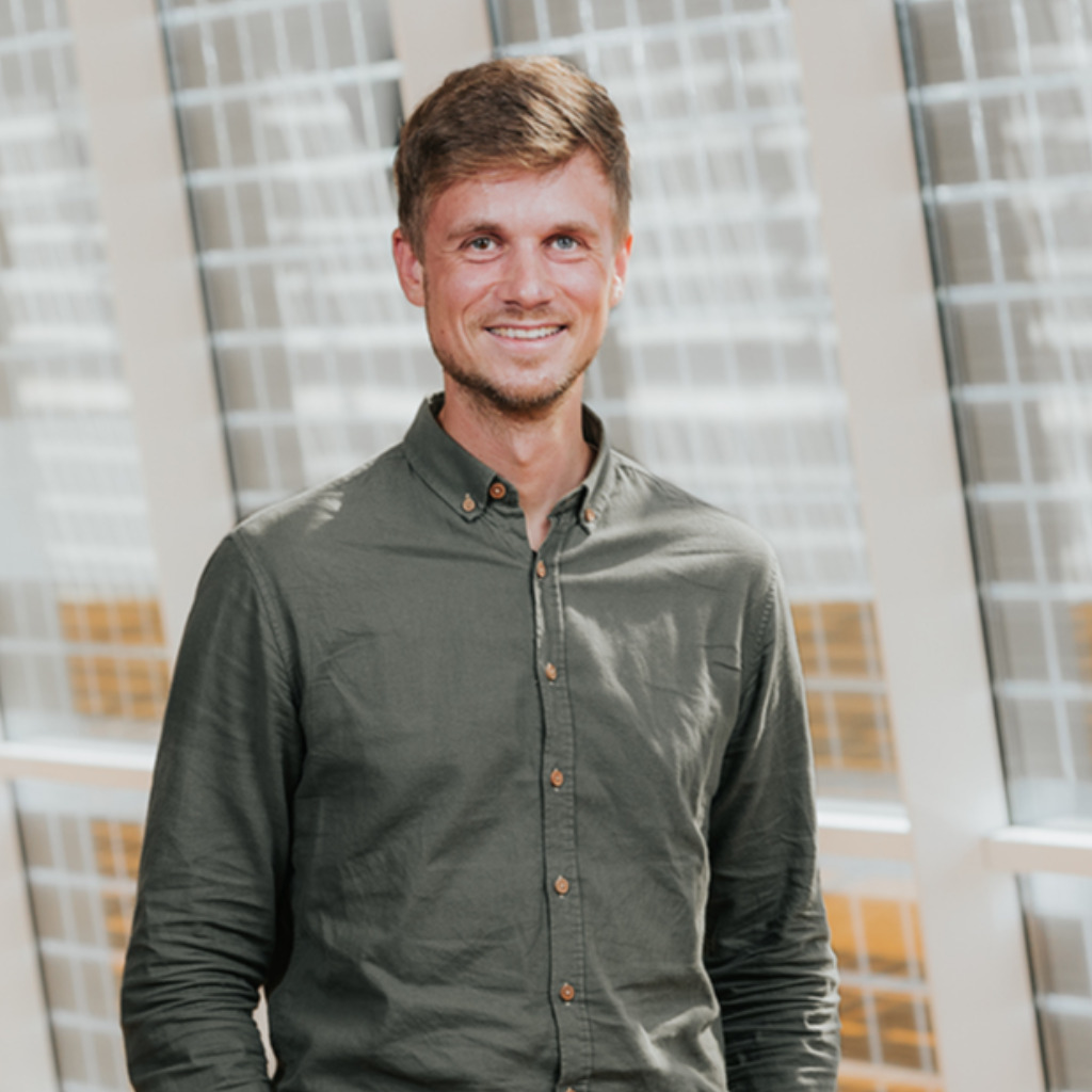 Frederik Otto HR Business Partner SMA Solar Technology AG / SMA