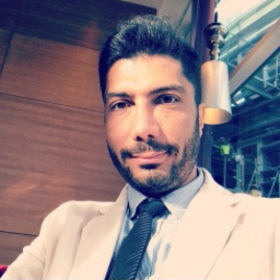 Shahin Mousavi