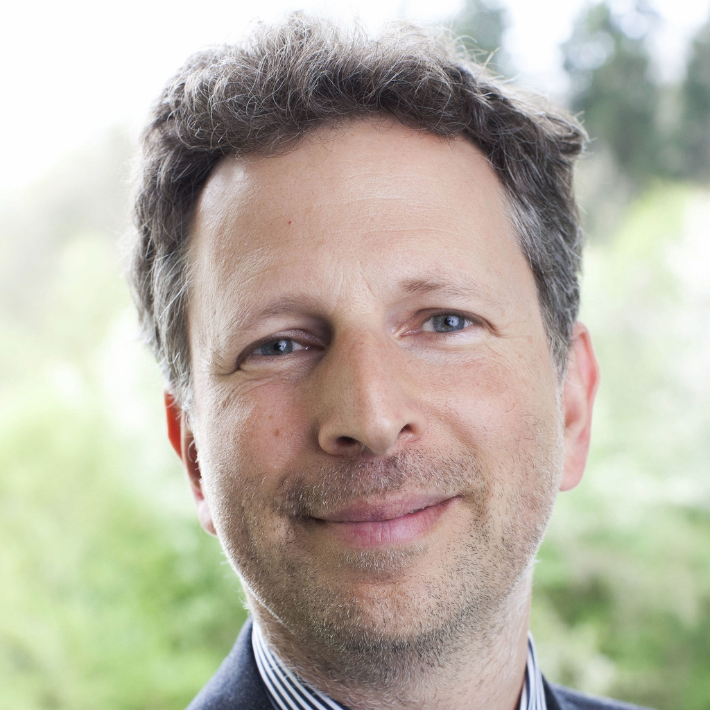 Prof. Dr. Michael Berner CEO Mental Health Institute MHI XING