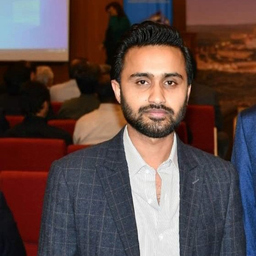 Numan Hussain