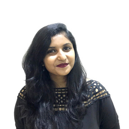 Krutika Ravalia