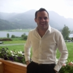 Juergen Scheidlberger