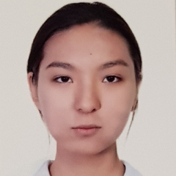 Yeldana Baltabayeva