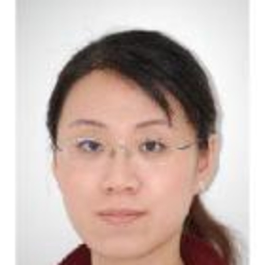 Yan XU Studium der Elektrik und Elektronik Ingenieur (M.Sc