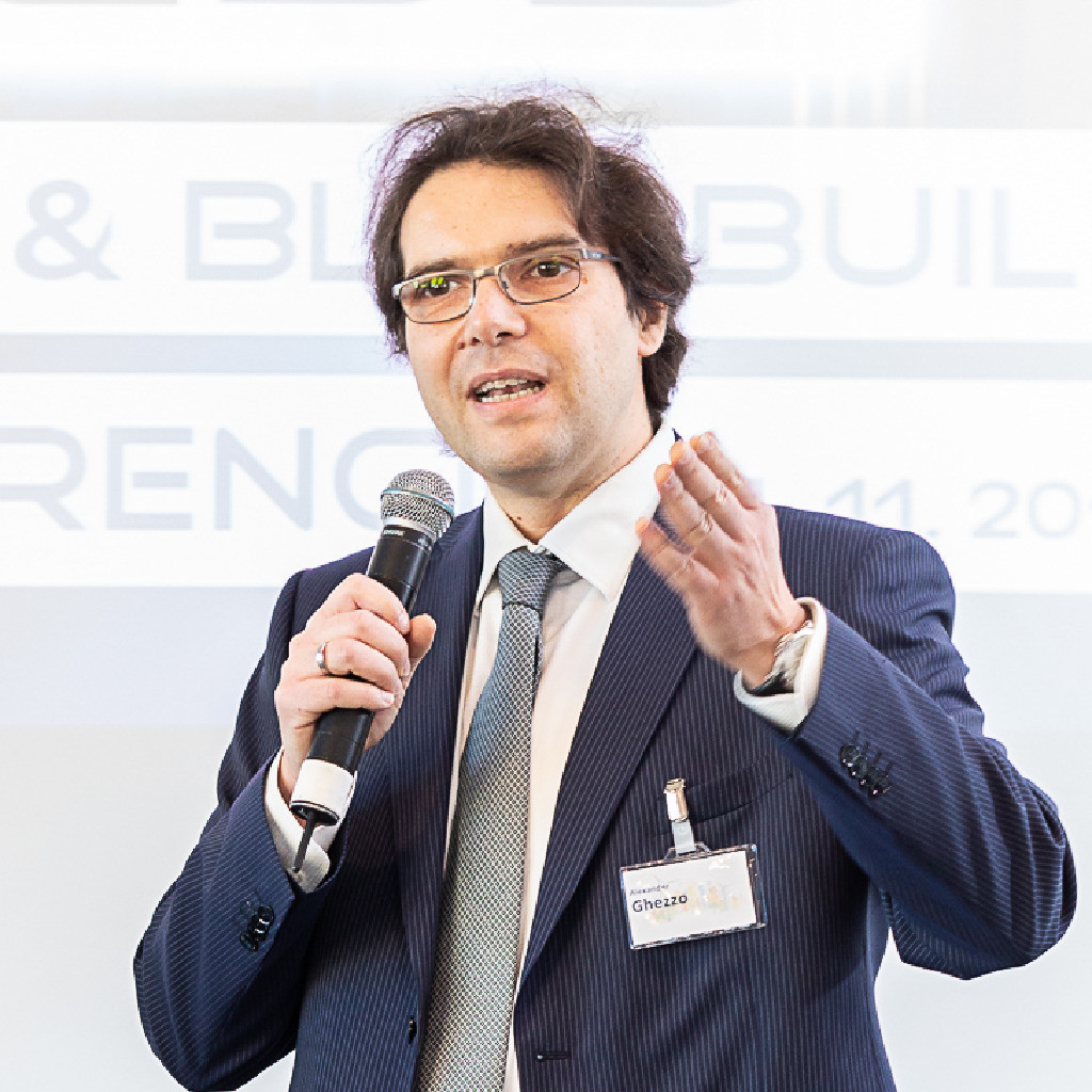 Mag. Alexander Ghezzo Geschäftsführer Ghezzo GmbH XING