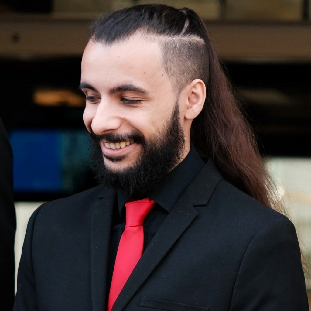 Haralampos Sinikoglou Kommissionierer REWE Digital Fulfilment