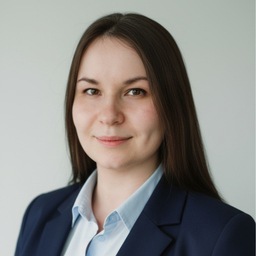 Anastasiia Sudina