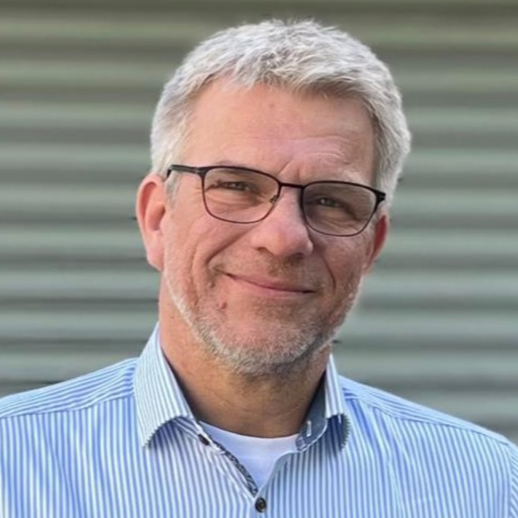 Dipl.Ing. Uwe Röben Technischer Leiter XING