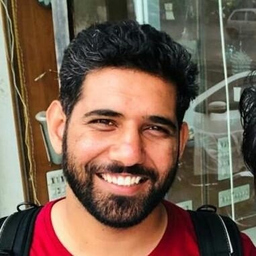Mujtaba Ahmed