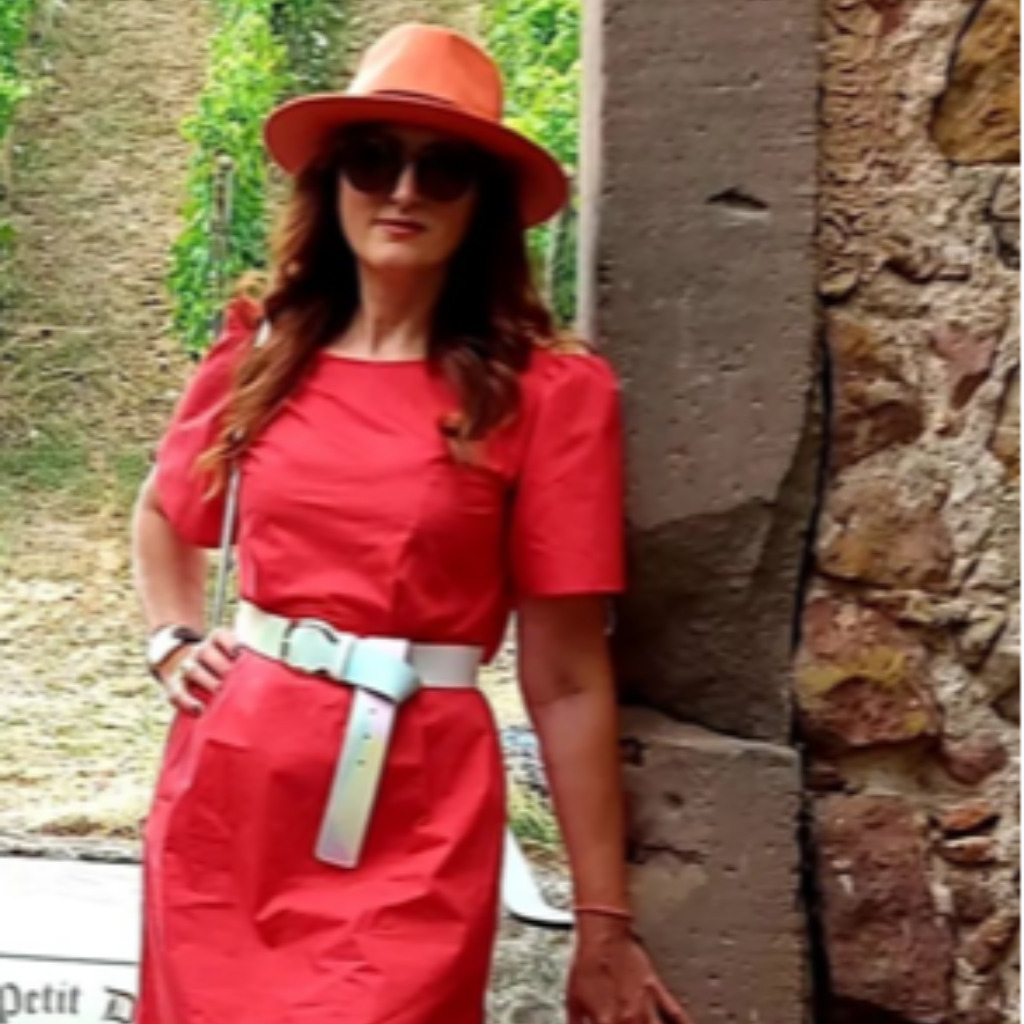 Viktoria Kausanskaja Geschäftsführerin Gruppenflüge Consolidator