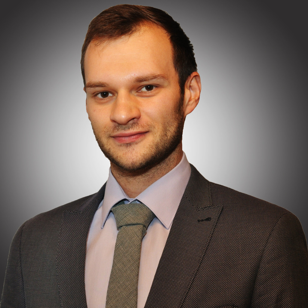 Dr. Artur Wiser Sales Manager Heraeus XING