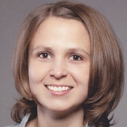 Profilbild Ann-Kathrin Hosenfeld
