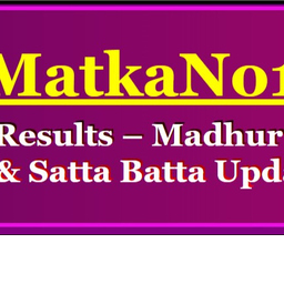 Satta Matka No One
