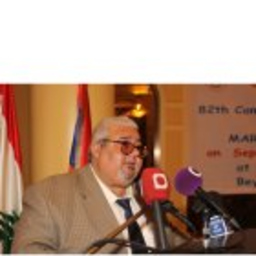 Prof. Garabet Moumdjian