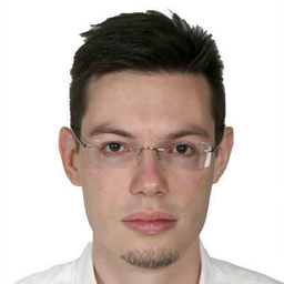 Dipl.-Ing. Argyrios Christos Syrpas