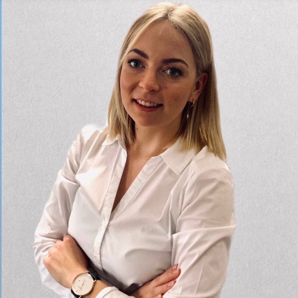 Lisa Maria Etzel Kundenberaterin im Innendienst Absatz und