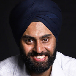 Gurpreet Singh