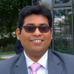 Ing. Chiragkumar Maisuriya