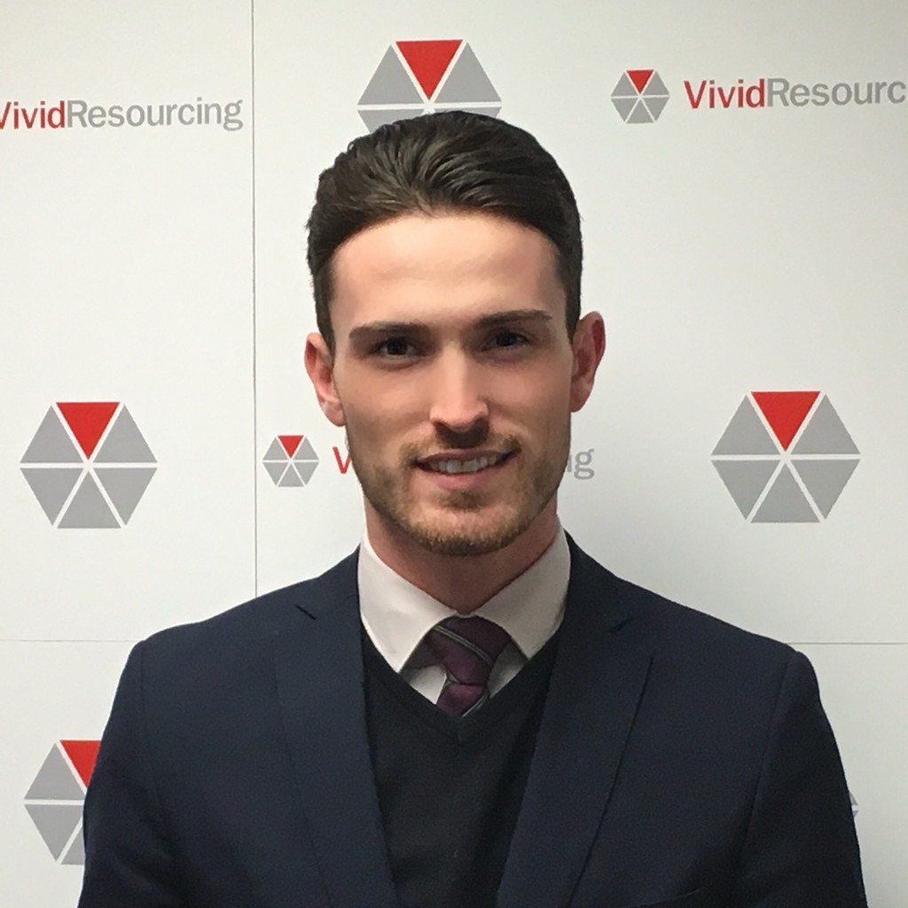 Michael Roberts Recruitment Consultant Vivid Resourcing XING