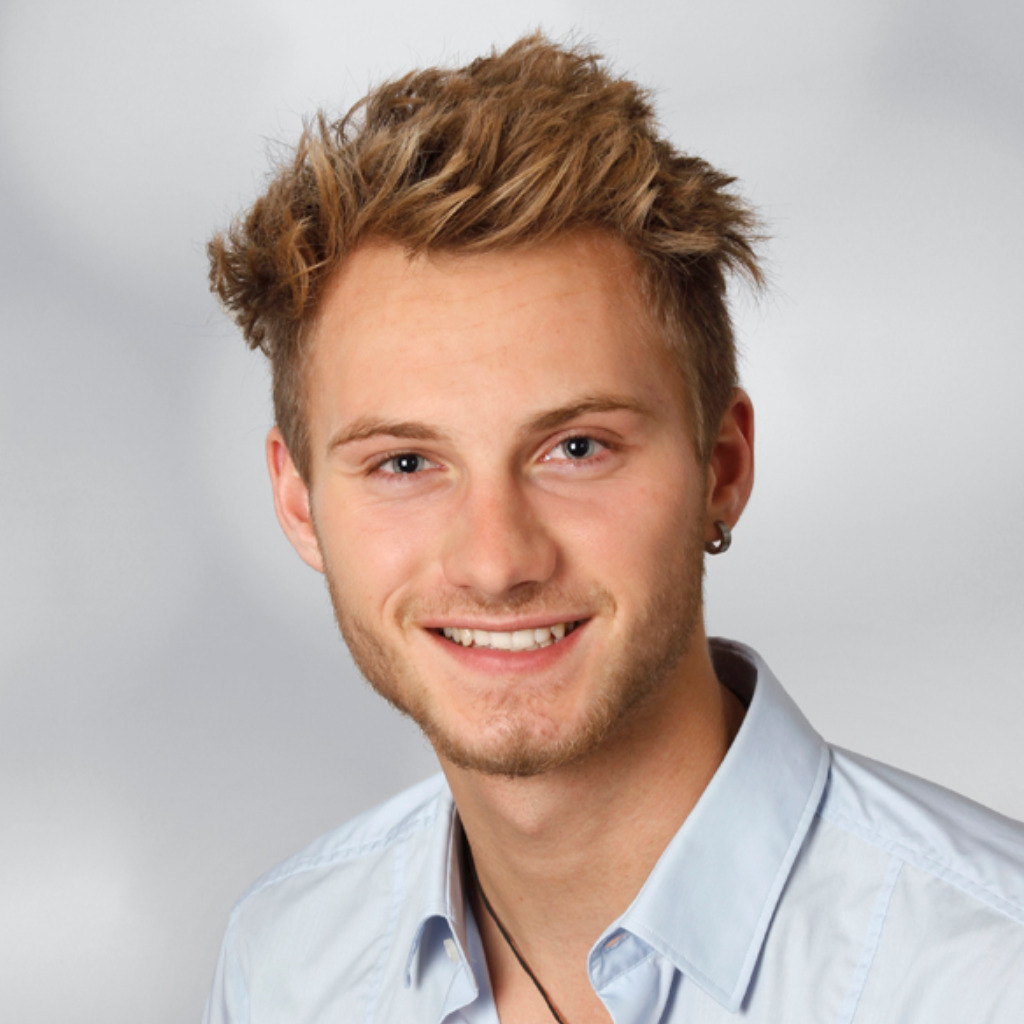 Timm Mannke Biomedical Engineering OTH Regensburg XING oth-regensburg-project-artigo