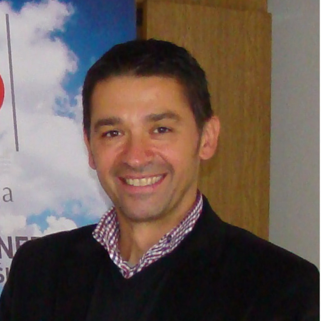 Mag. Zoran Lazic Sales Director Gruppo AB XING