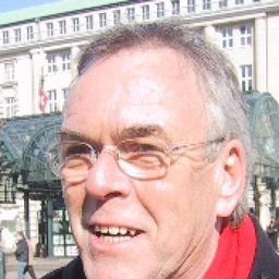 Profilbild Hans-Ulrich Niels