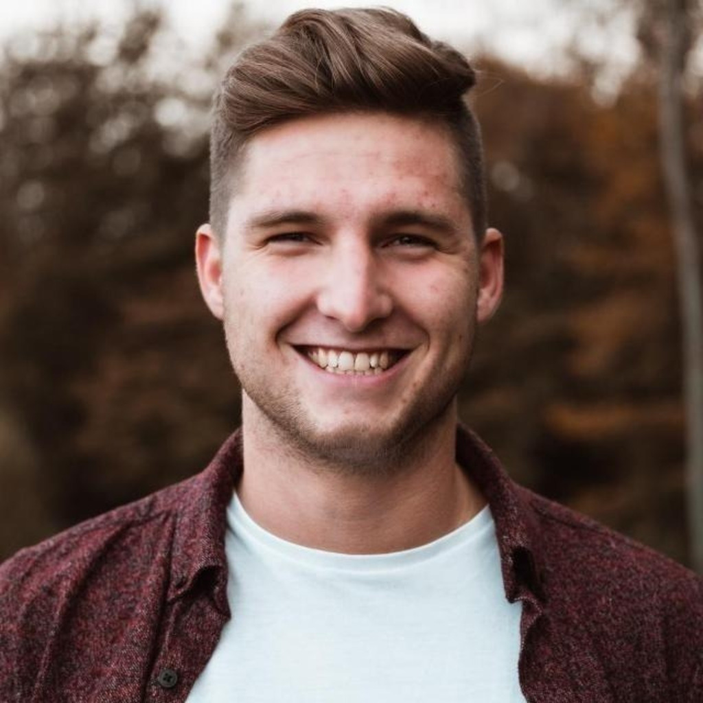 Nico Pätkau Stellvertretender Leiter Arbeitsvorbereitung Fr. Jacob