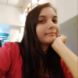 Deepali Gadge