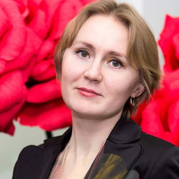 Eugenia Krutova