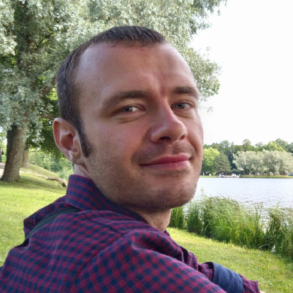 Dipl.Ing. Dmitrii Fedorov Junior C++ Entwickler SeaProject XING