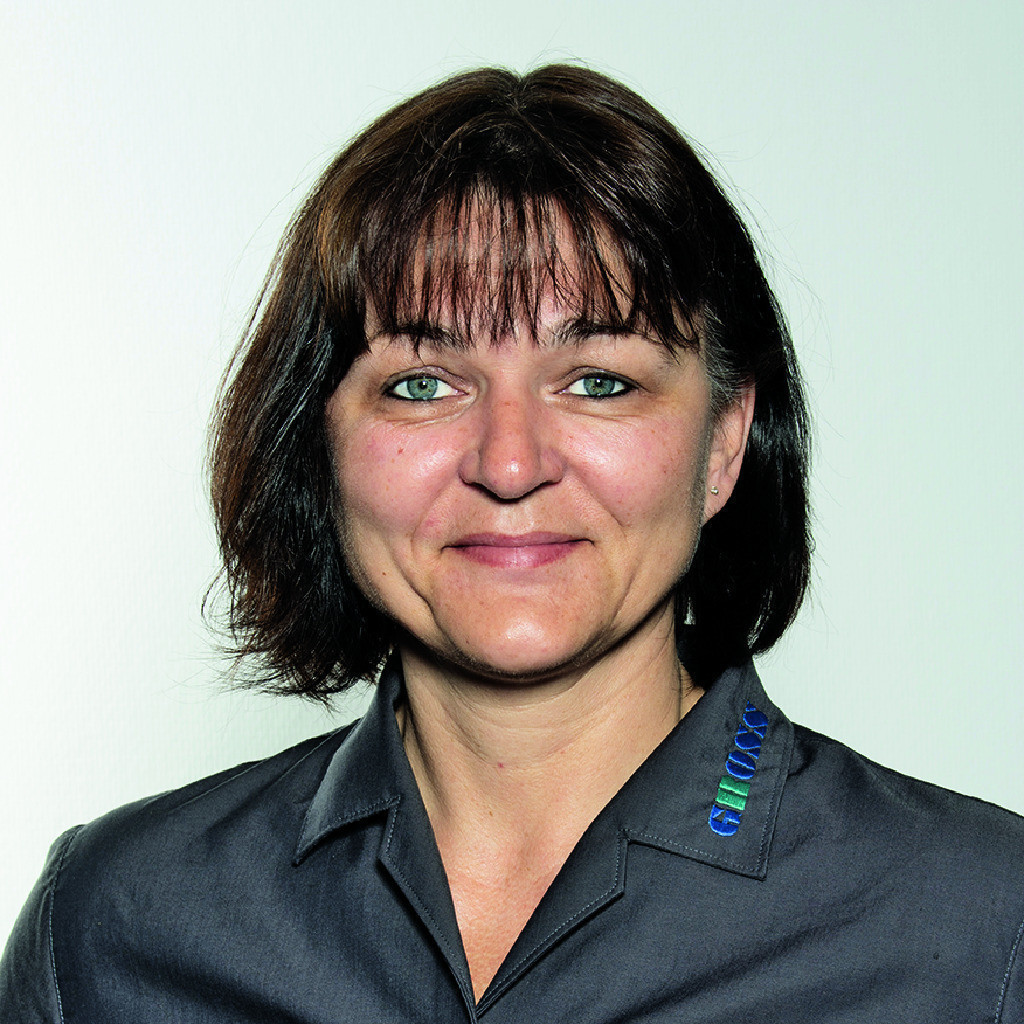 Regina Thimm Assistenz der Geschäftsleitung Marketing GROSS GmbH