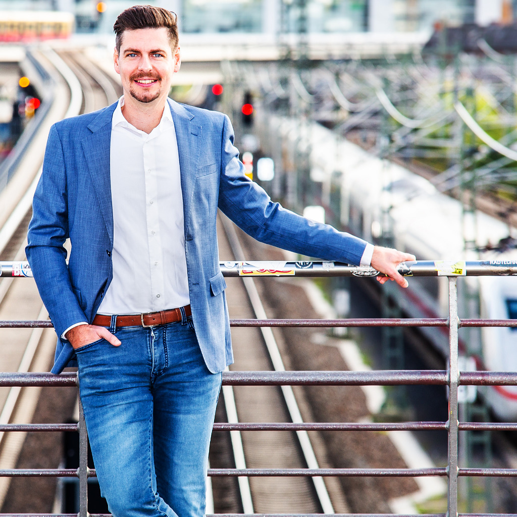 Konrad Fairless Geschäftsführer konfairo GmbH Projektmanagement