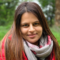 Profilbild Jasmeet Kaur