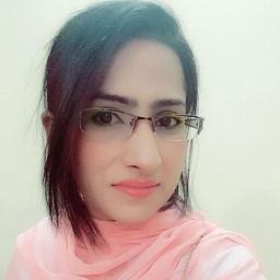 Kehkashan Yaseen