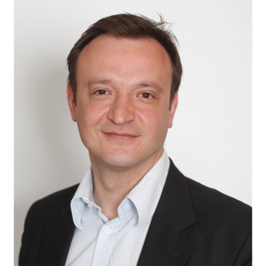 Dimitrios Kouros HR Business Partner TSystems International GmbH