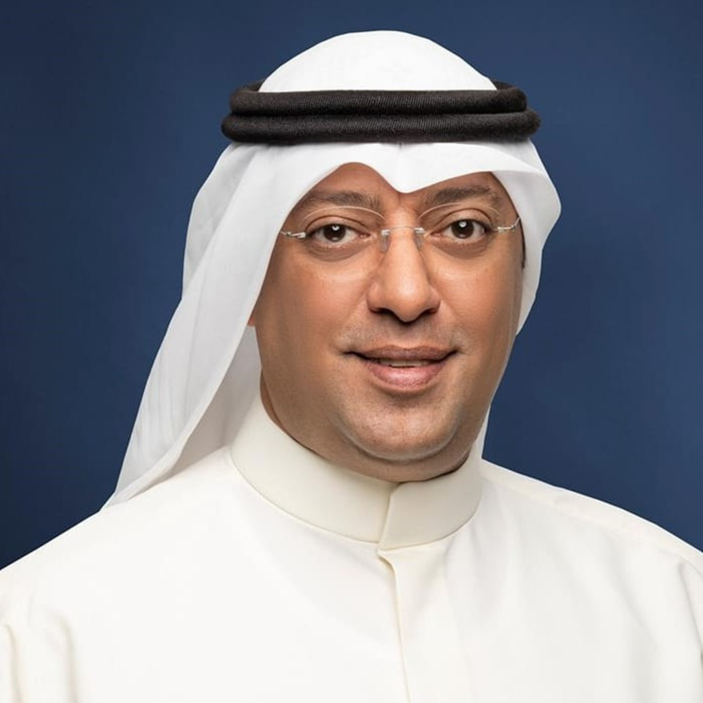 Salem Al Otaibi Senior Vice President Technical Planning Kuwait