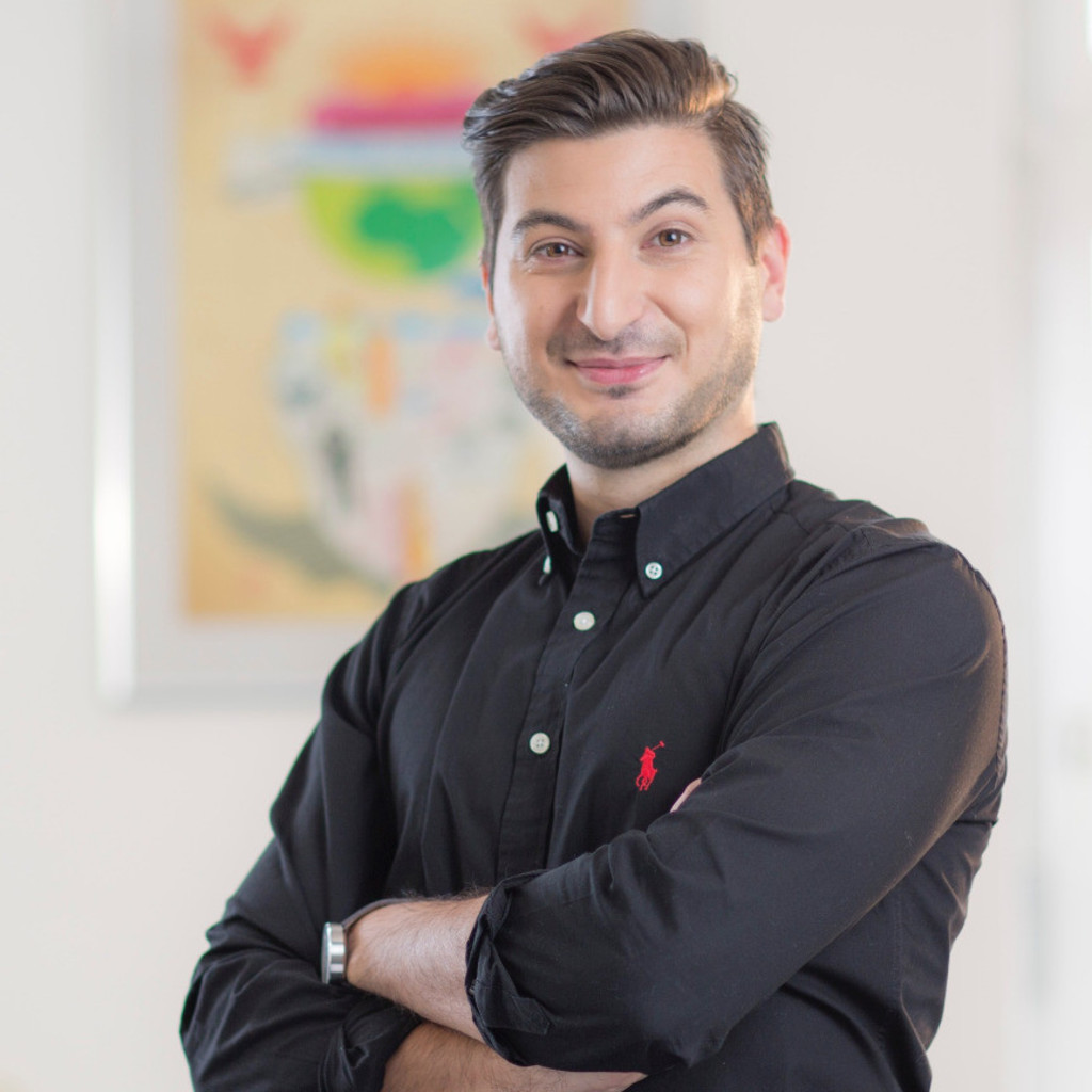 Giovanni Ferraro Solution Lead Graphic and Text Sodexo Services