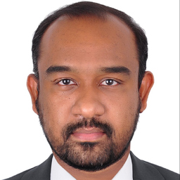 RADHAKRISHNAN THOTTUNKAL CHANDRABOSE