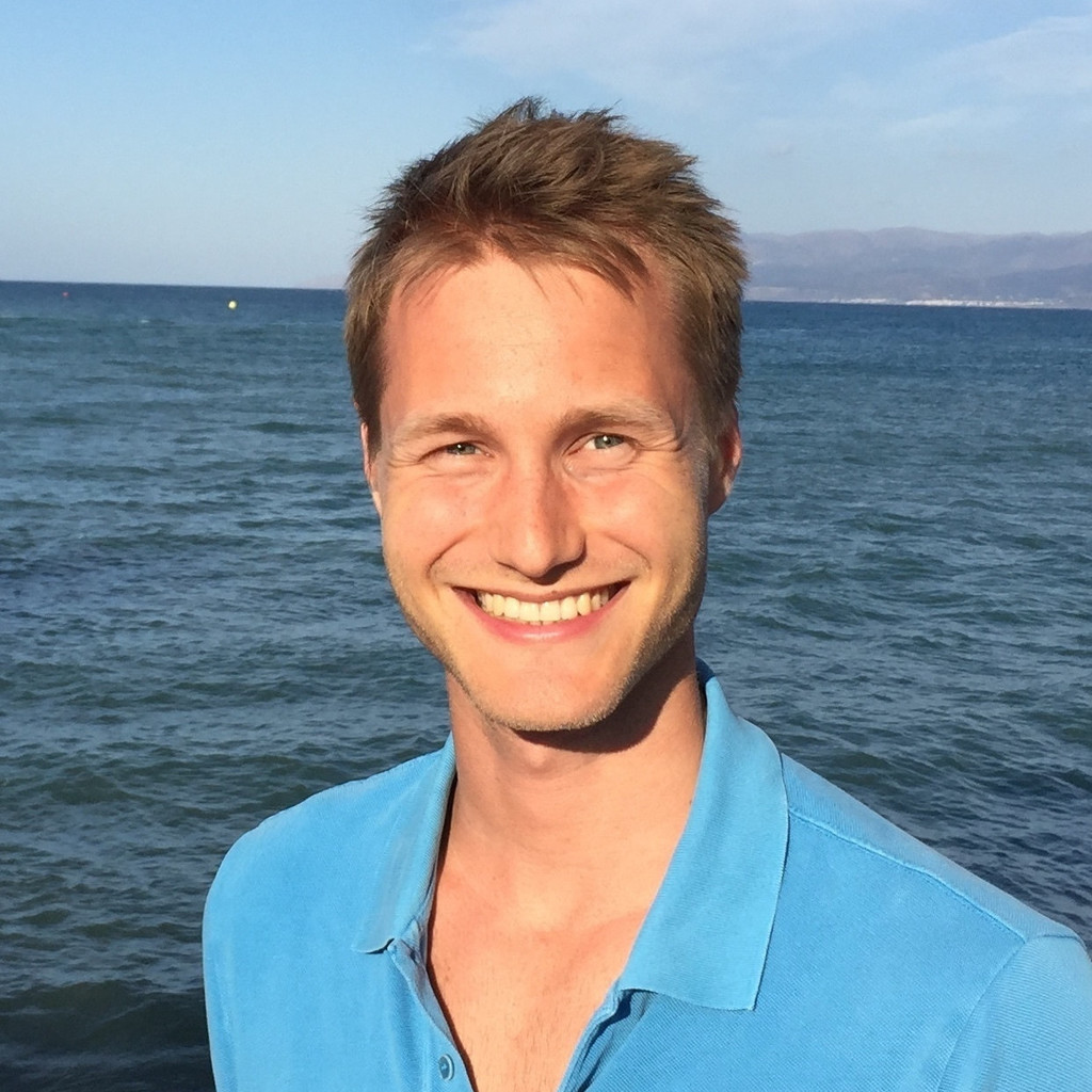 Philip Huschke PhD Student Bundesanstalt für Materialforschung und