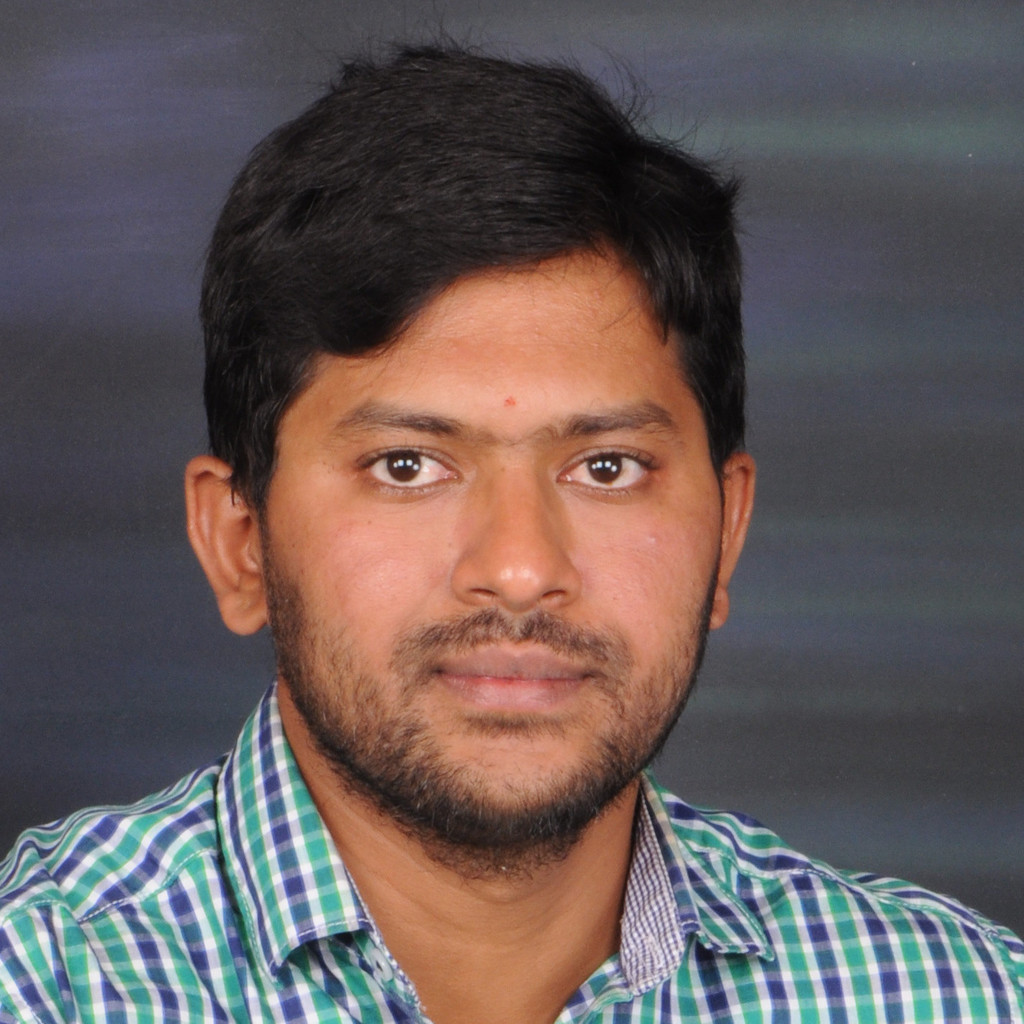 Anantha Sheshagiri Rao - Senior Software Engineer - Robert Bosch ...