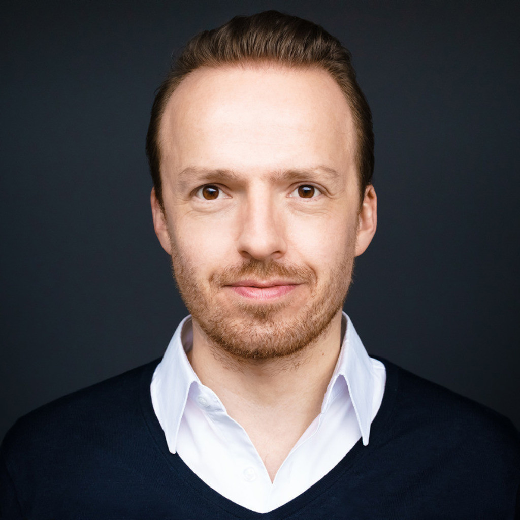 Jan Hugenroth Gründer & Geschäftsführer Next Matter GmbH XING