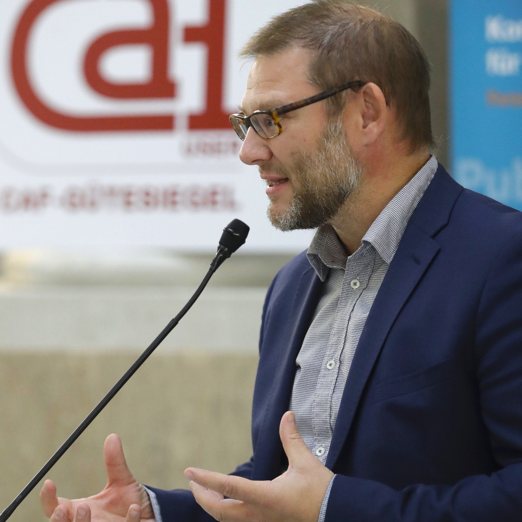 Thomas Prorok stv. Geschäftsführer Prokurist KDZ Zentrum für