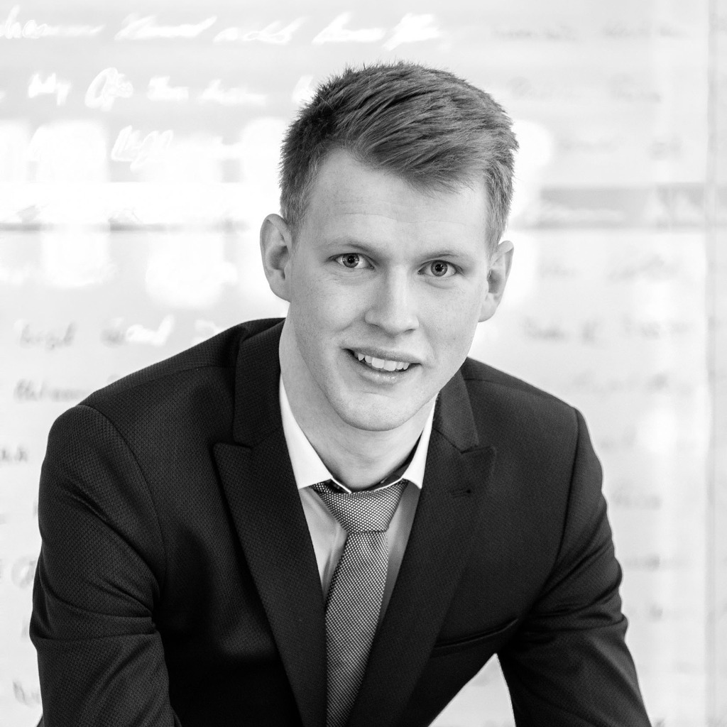 Jonathan Ketelsen Werkstudent in den Bereichen Steuer und