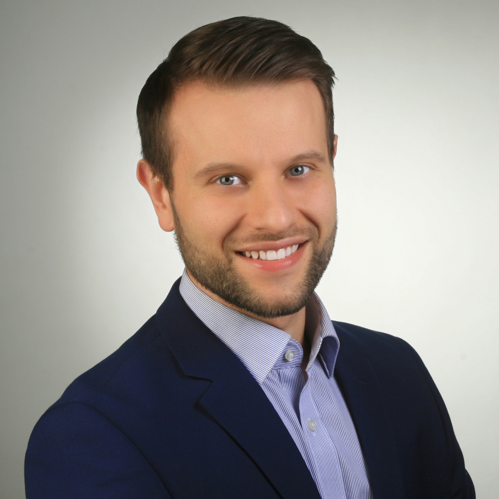 Willi Becker Betriebsingenieur für den Betriebsbereich Franken Open